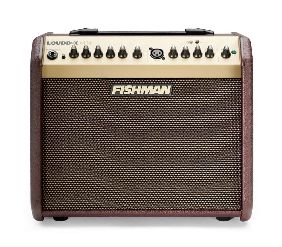Fishman Loudbox Mini Acoustic Amplifier