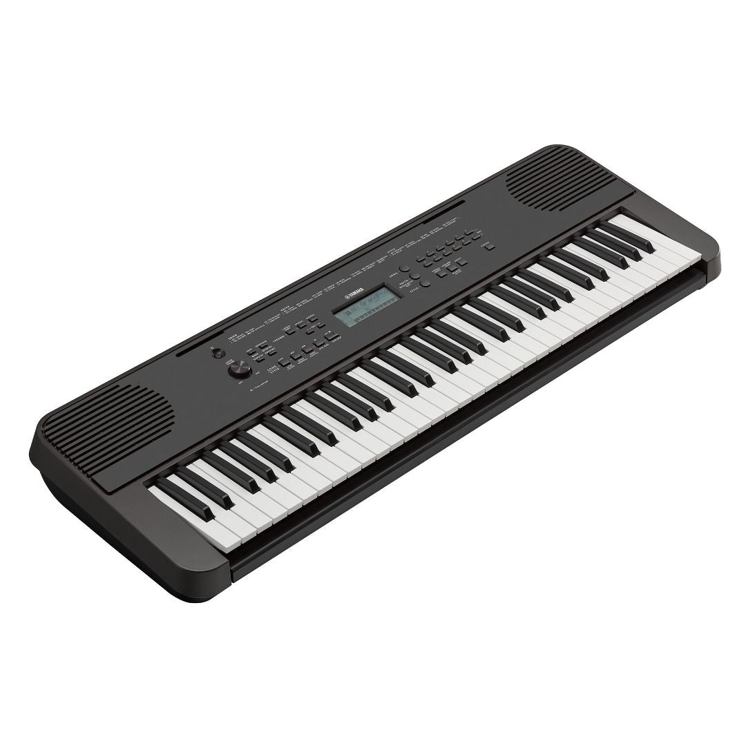 【開封済み、未使用】Yamaha PSR-E360B Yamaha PSRE-360B Portable Keyboard