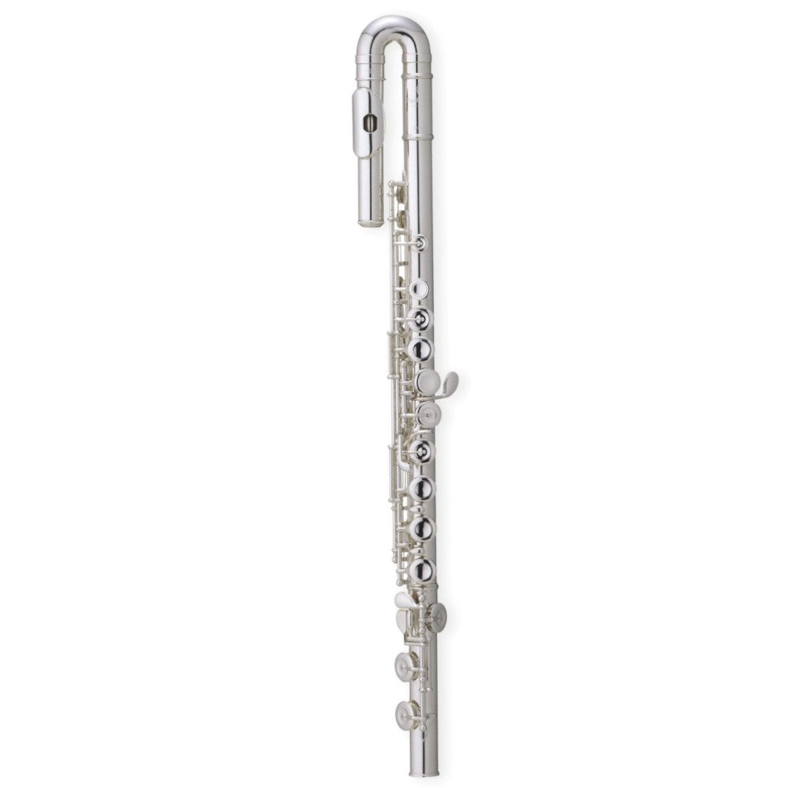 Pearl 505EUS Student Flute with Curved & Straight Headjoint