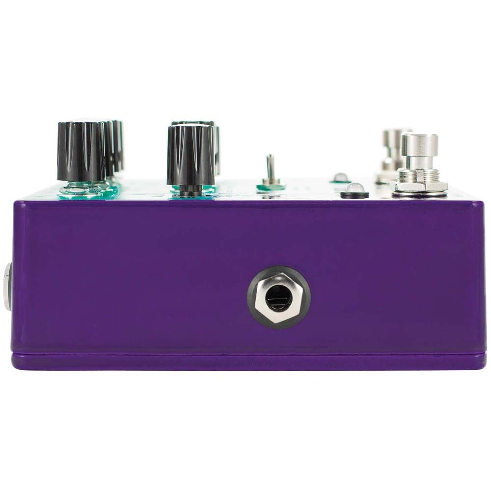 EarthQuaker Devices Pyramids Stereo Flanger Pedal