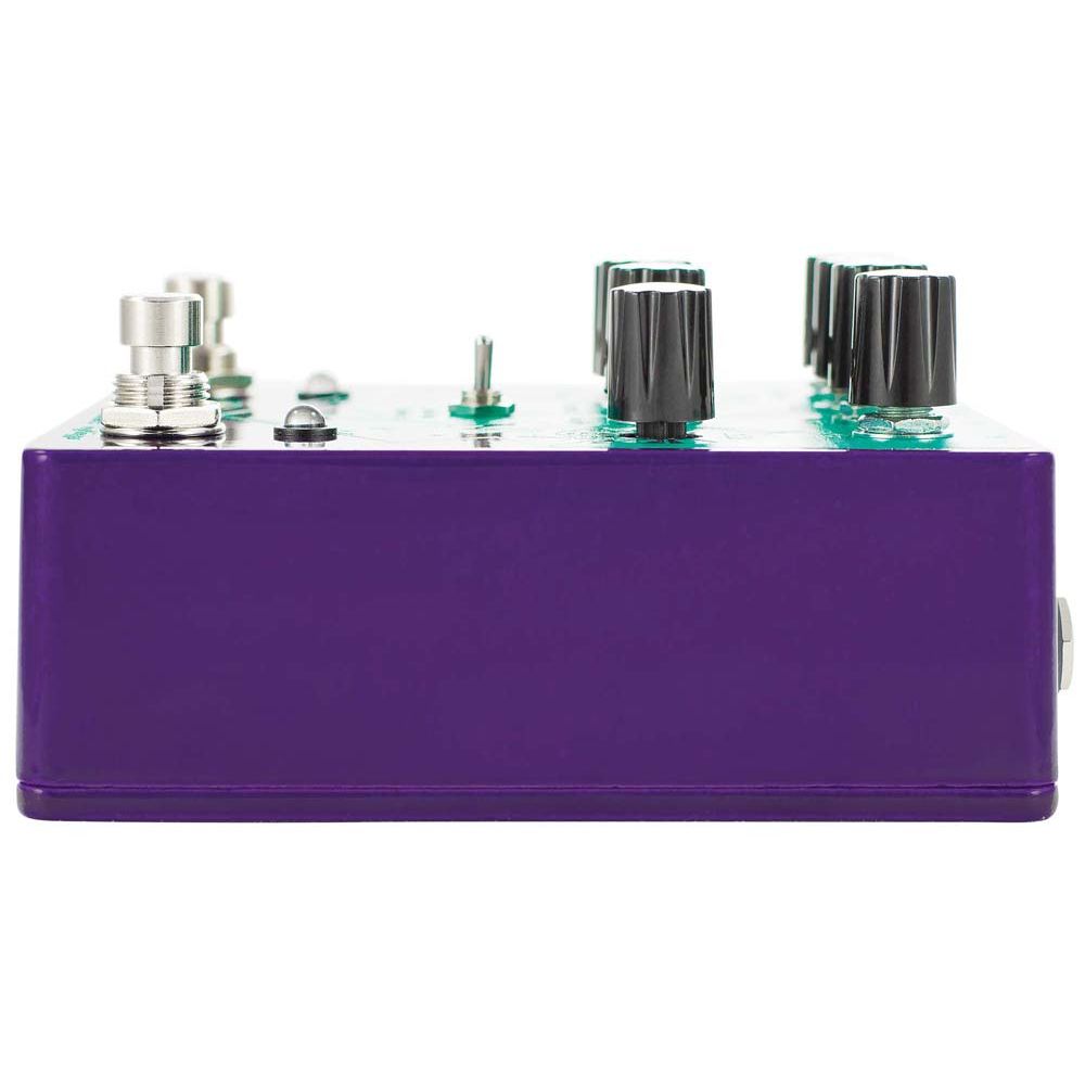 EarthQuaker Devices Pyramids Stereo Flanger Pedal