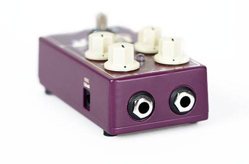 T-Rex Quint Machine Octave Pedal