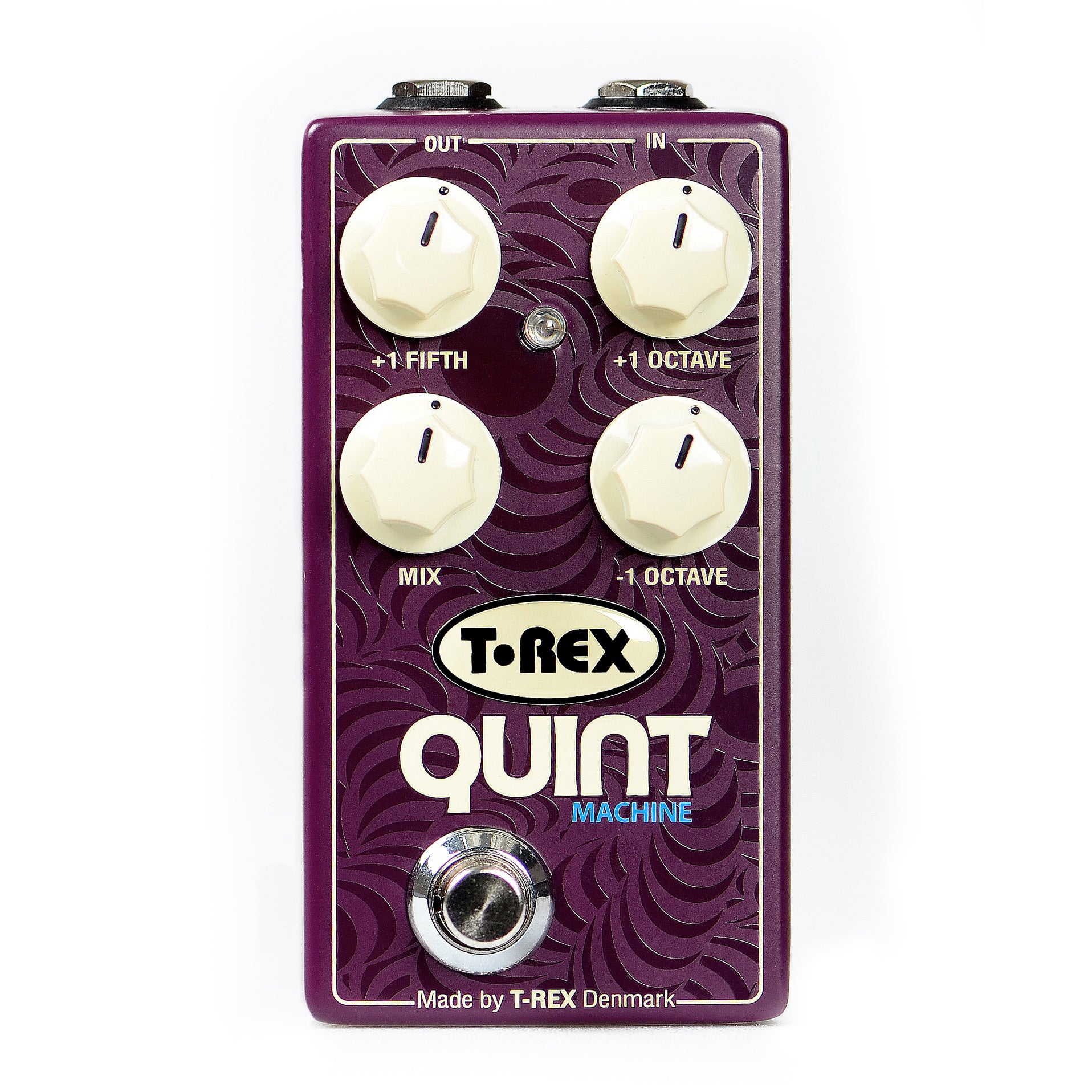 T-Rex Quint Machine Octave Pedal