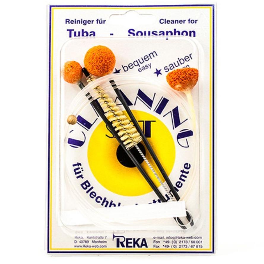 Reka Cleaning Kit for Brass Instruments