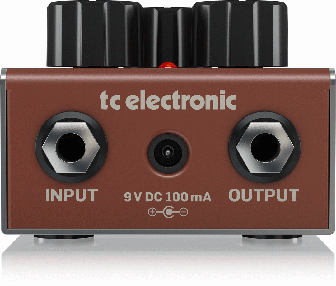 TC Electronic Rusty Fuzz