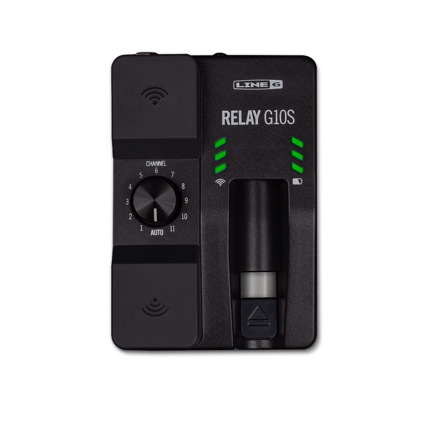 Line 6 Relay G10S Stompbox Plug-and-Play Guitar Wireless System