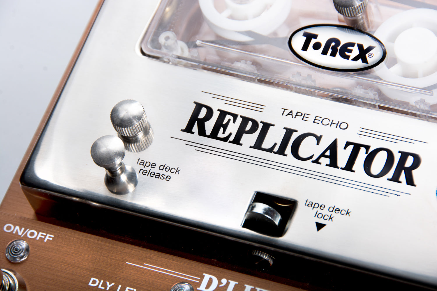T-Rex Replicator DLuxe Tape Echo Pedal