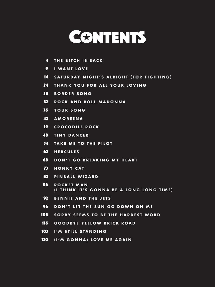 Rocketman: Movie Soundtrack PVG