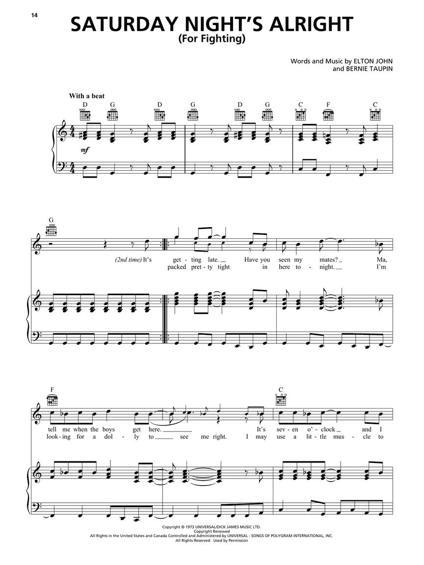 Rocketman: Movie Soundtrack PVG