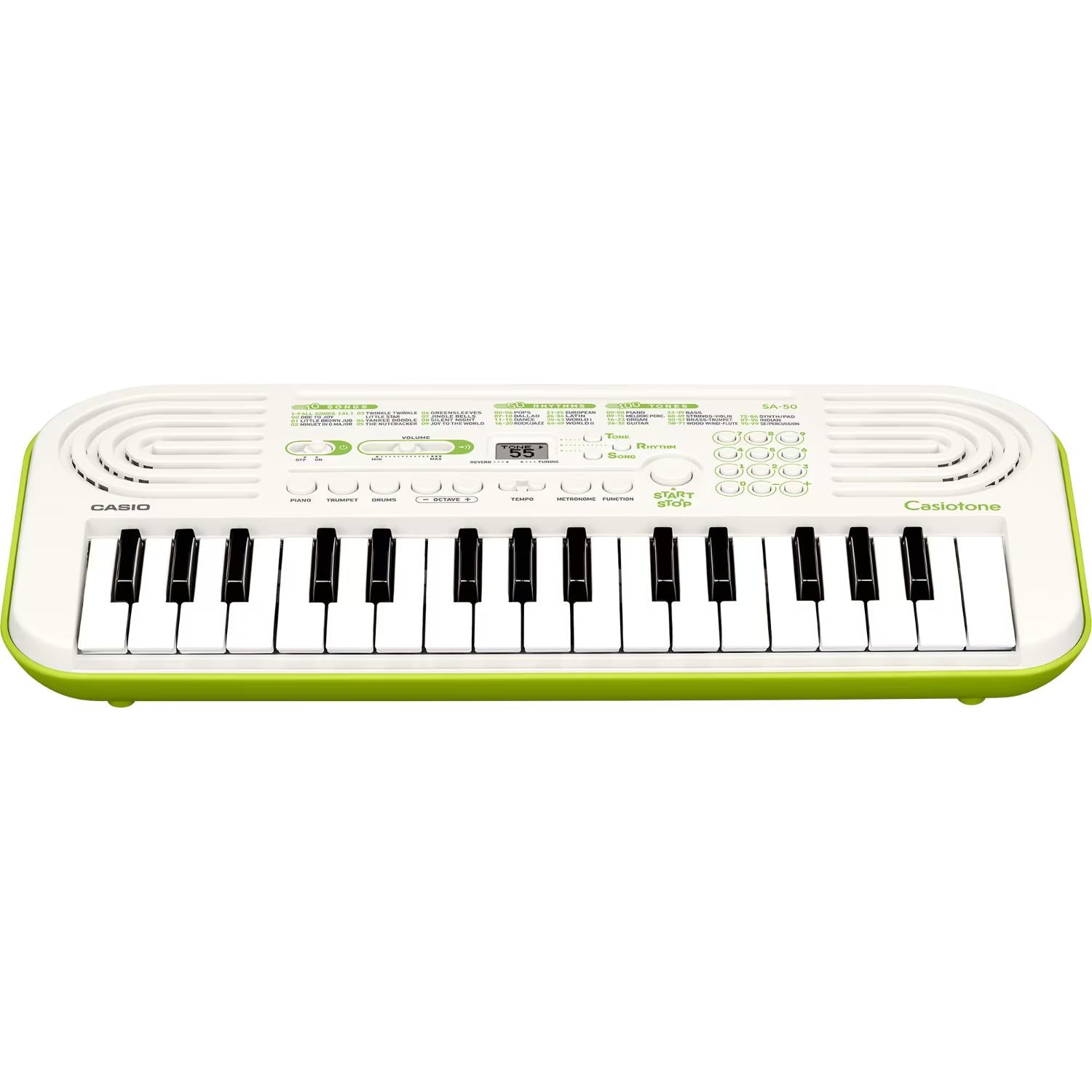 Casio SA-51 / SA-50 Mini Keyboard for Kids