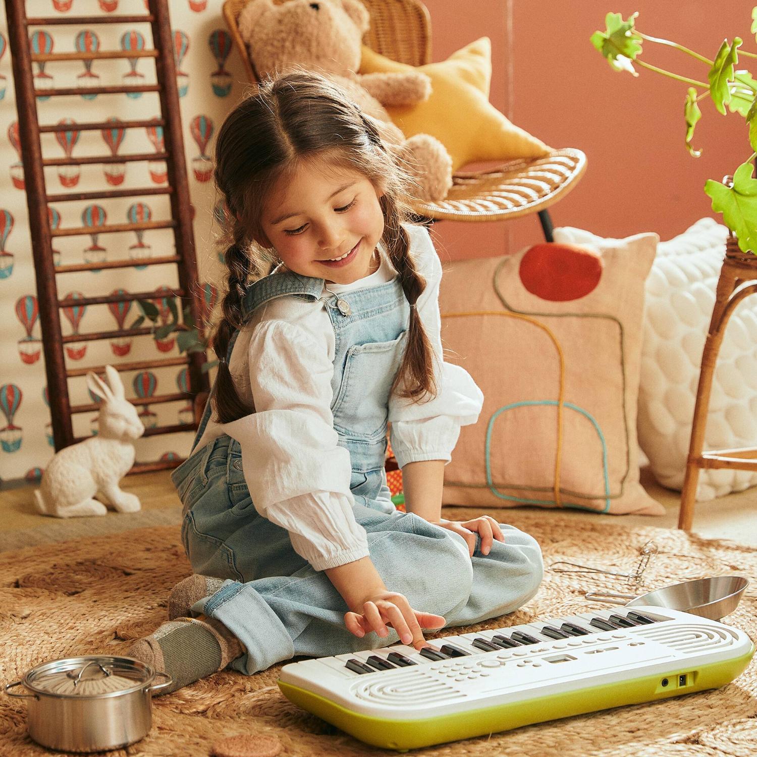 Casio SA-51 / SA-50 Mini Keyboard for Kids