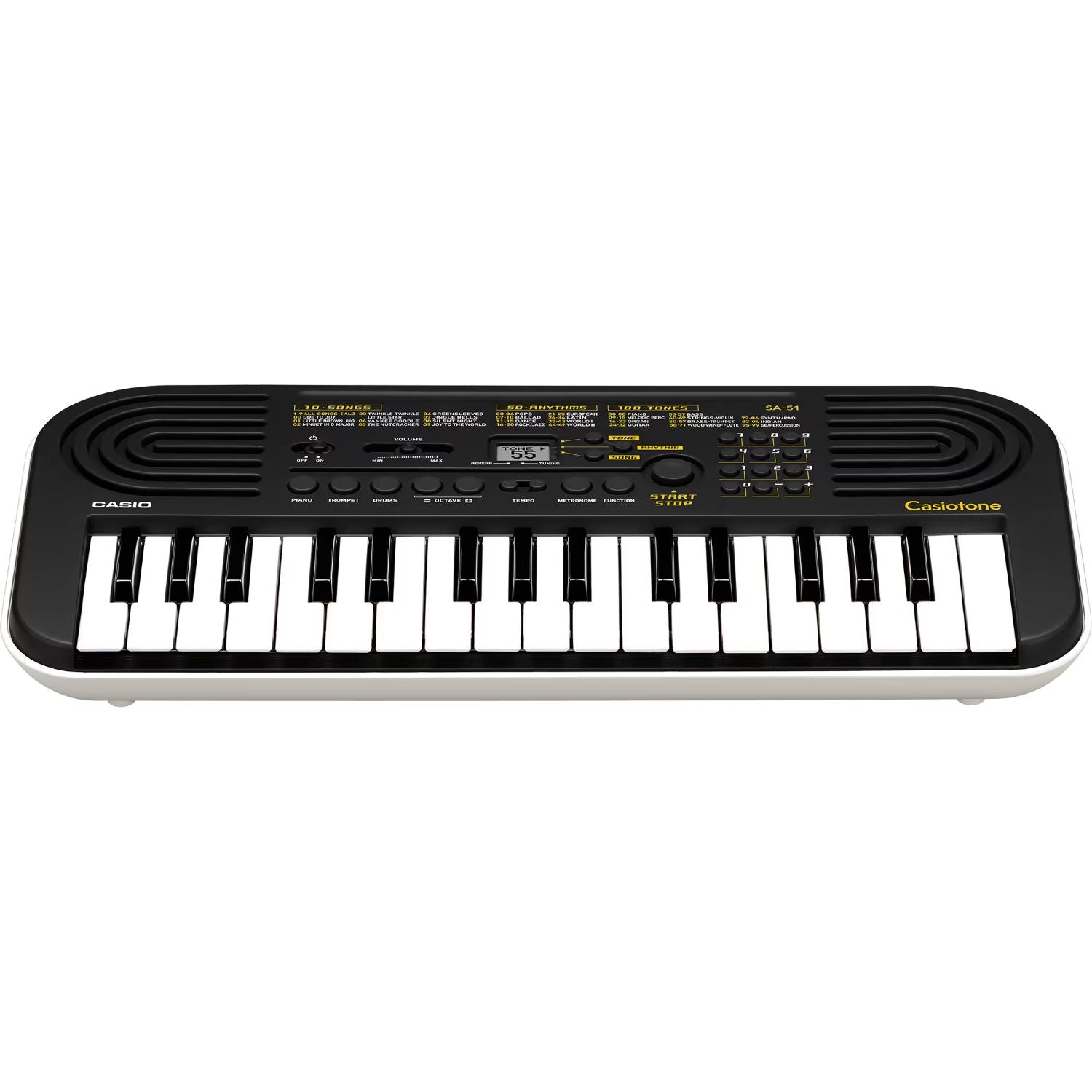 Casio SA-51 / SA-50 Mini Keyboard for Kids