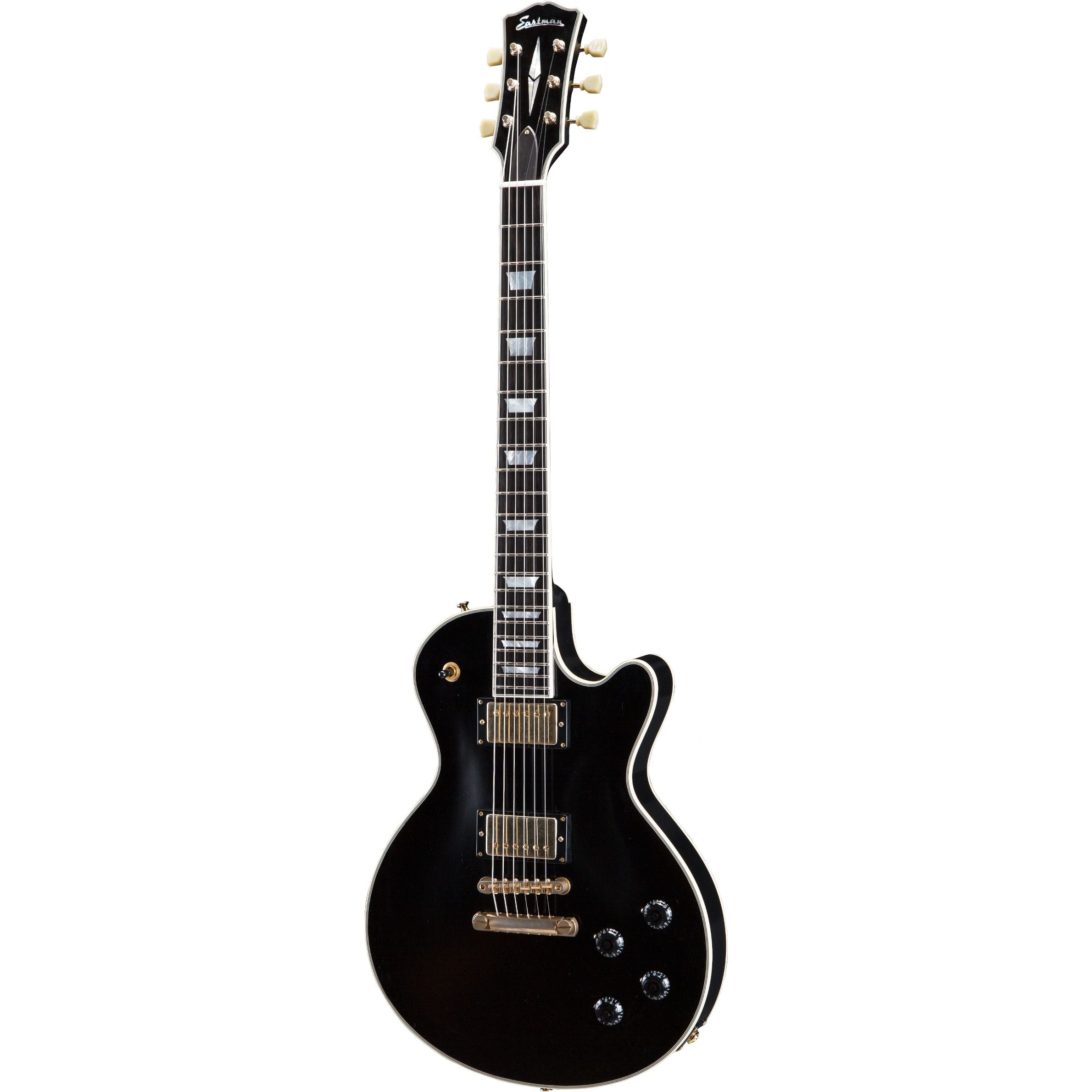 Eastman SB57/n-bK Solid Body Electric Guitar incl Hard Case