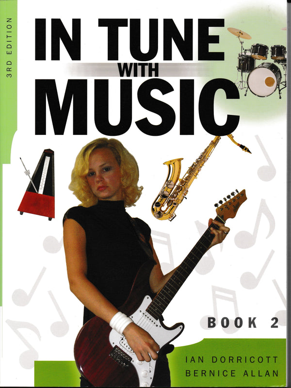 In Tune With Music - Book 2 (2nd Edition)