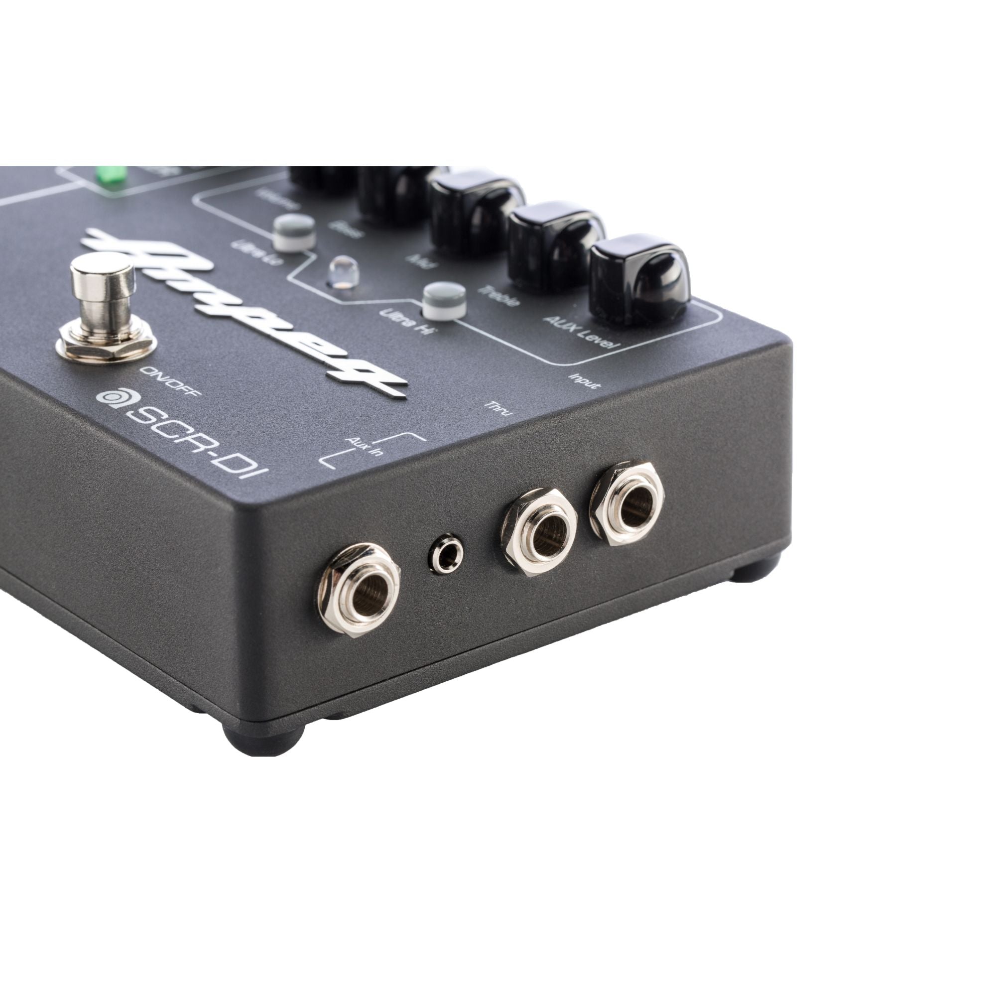 Ampeg SCR-DI Bass DI with Scrambler Overdrive