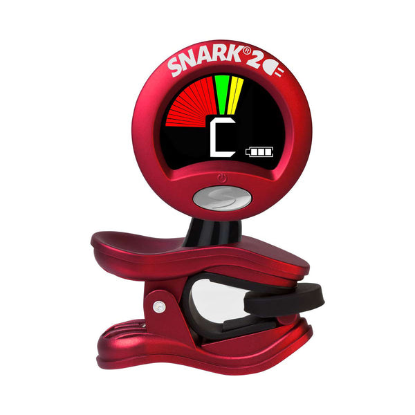 Snark 2 Rechargeable Chromatic All-Instrument Clip-On Tuner