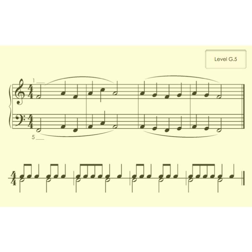 Piano Safari Level 2 Pack