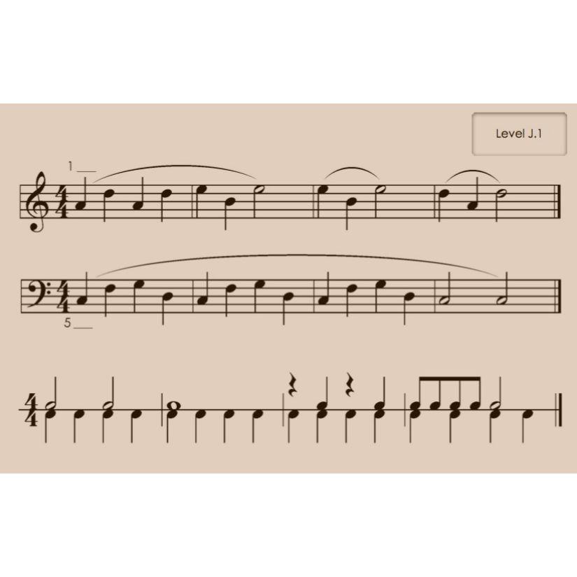 Piano Safari Level 2 Pack