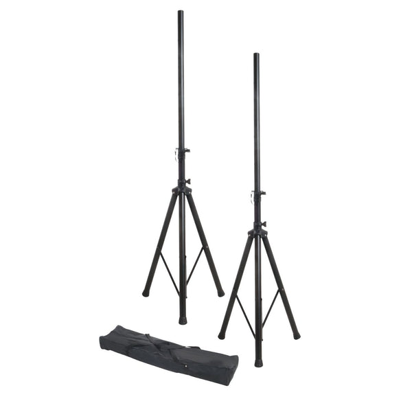 Xtreme Lightweight Speaker Stand Pack with Bag