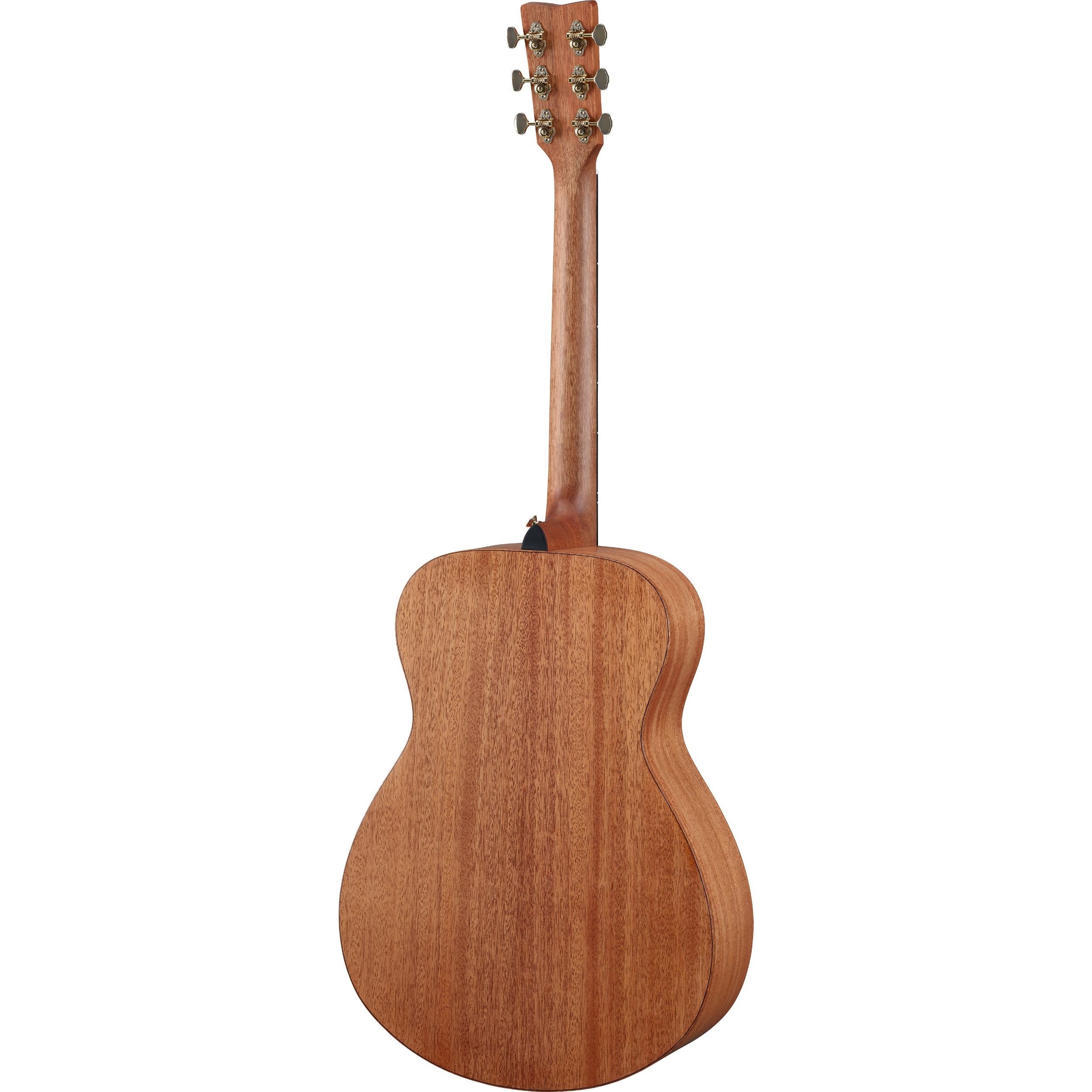 Yamaha STORIA-II Acoustic-Electric Guitar, Natural