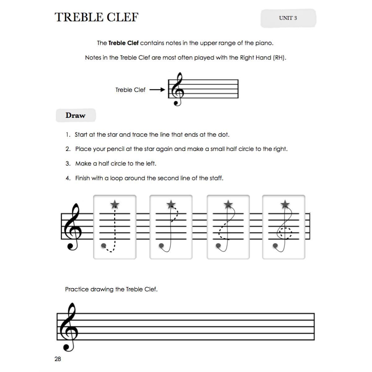 Piano Safari Theory Book 1