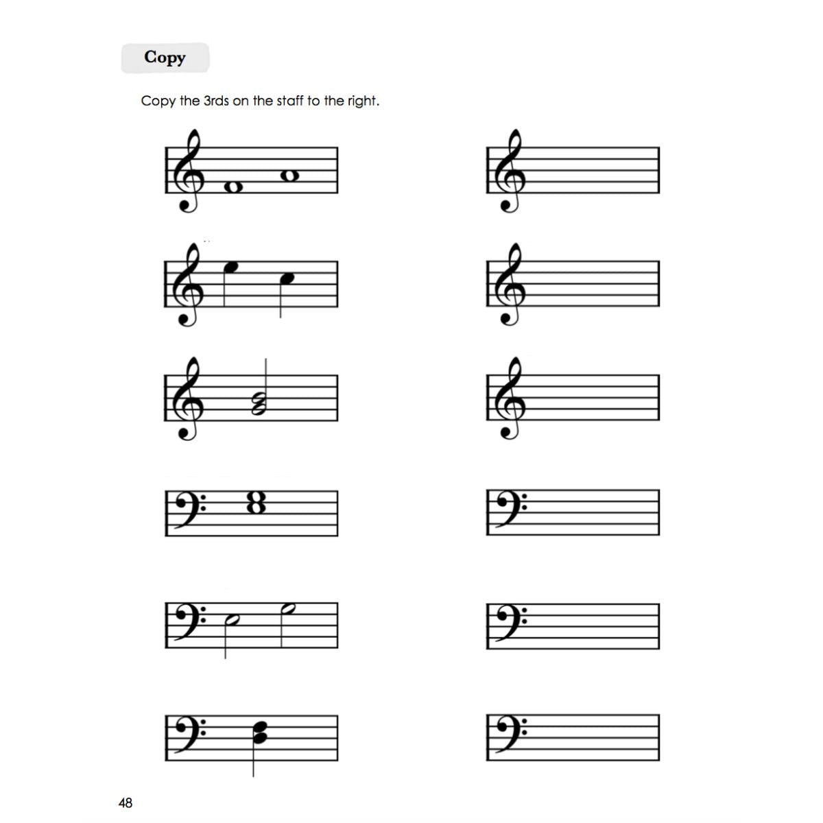 Piano Safari Theory Book 1