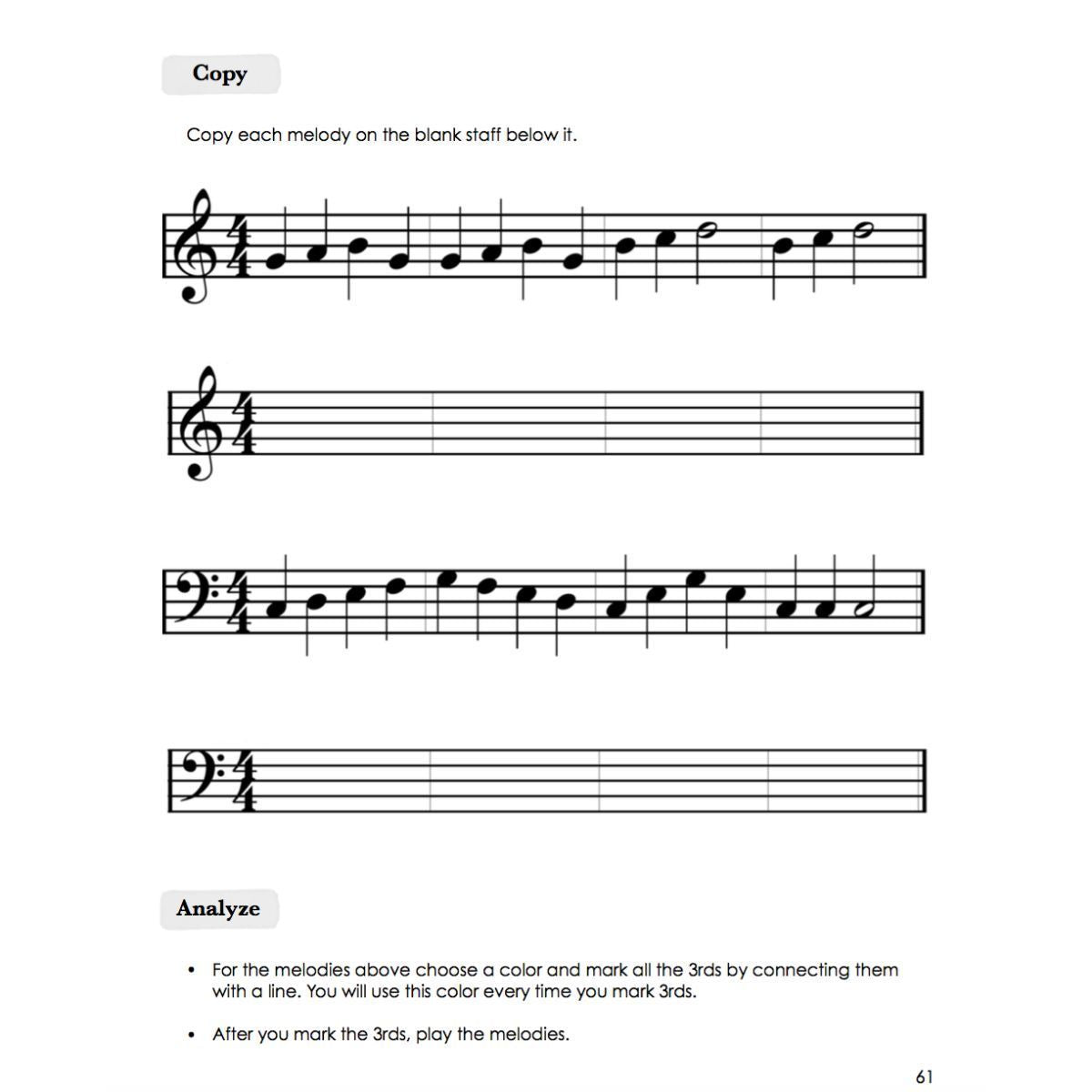 Piano Safari Theory Book 1