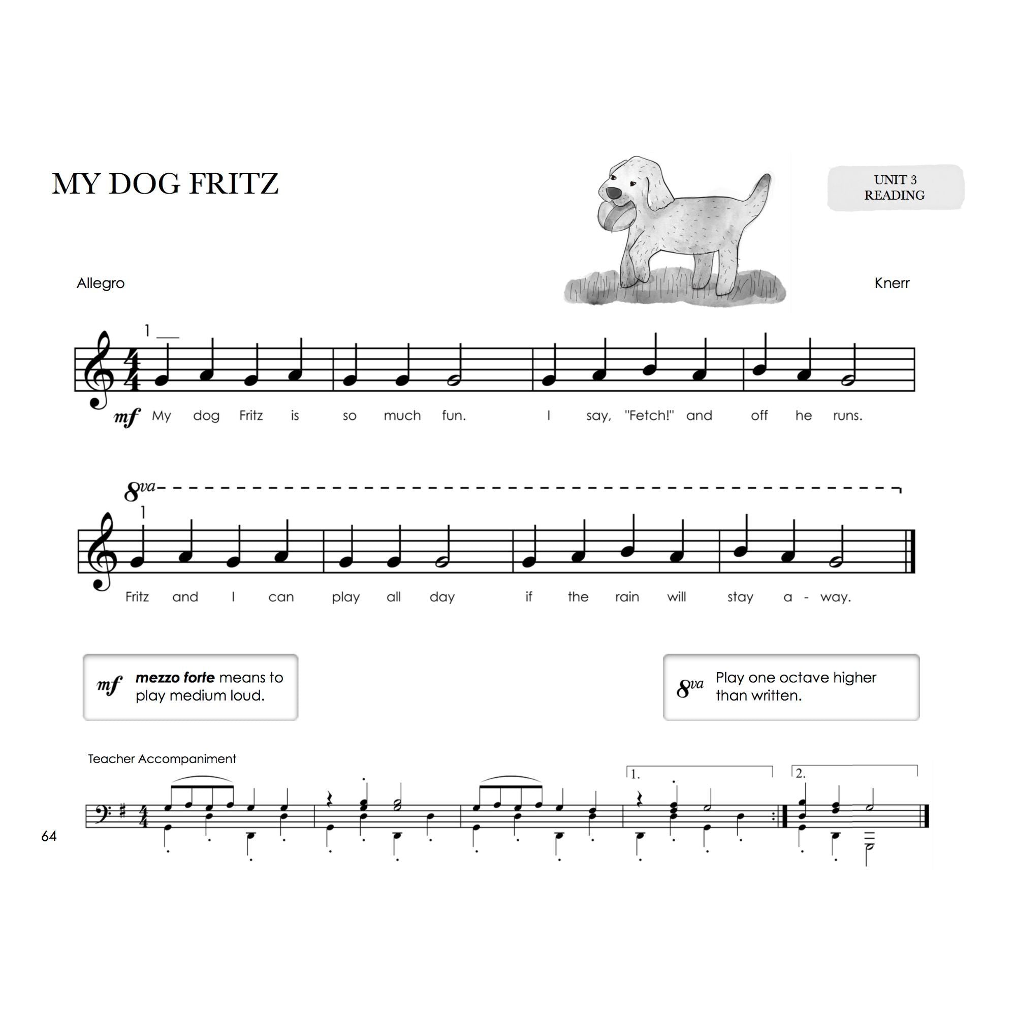 Piano Safari Repertoire Book 1