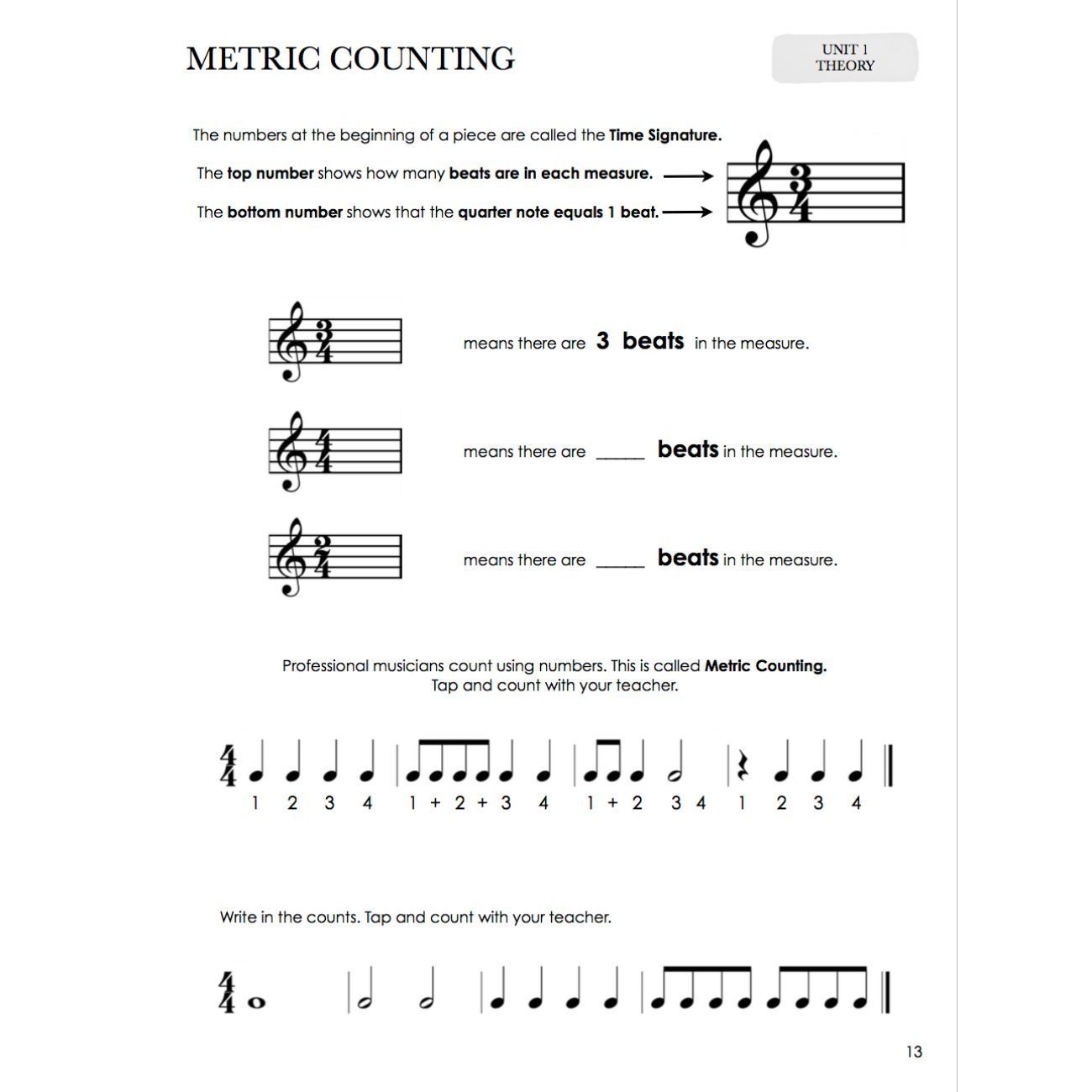 Piano Safari Repertoire Book 2