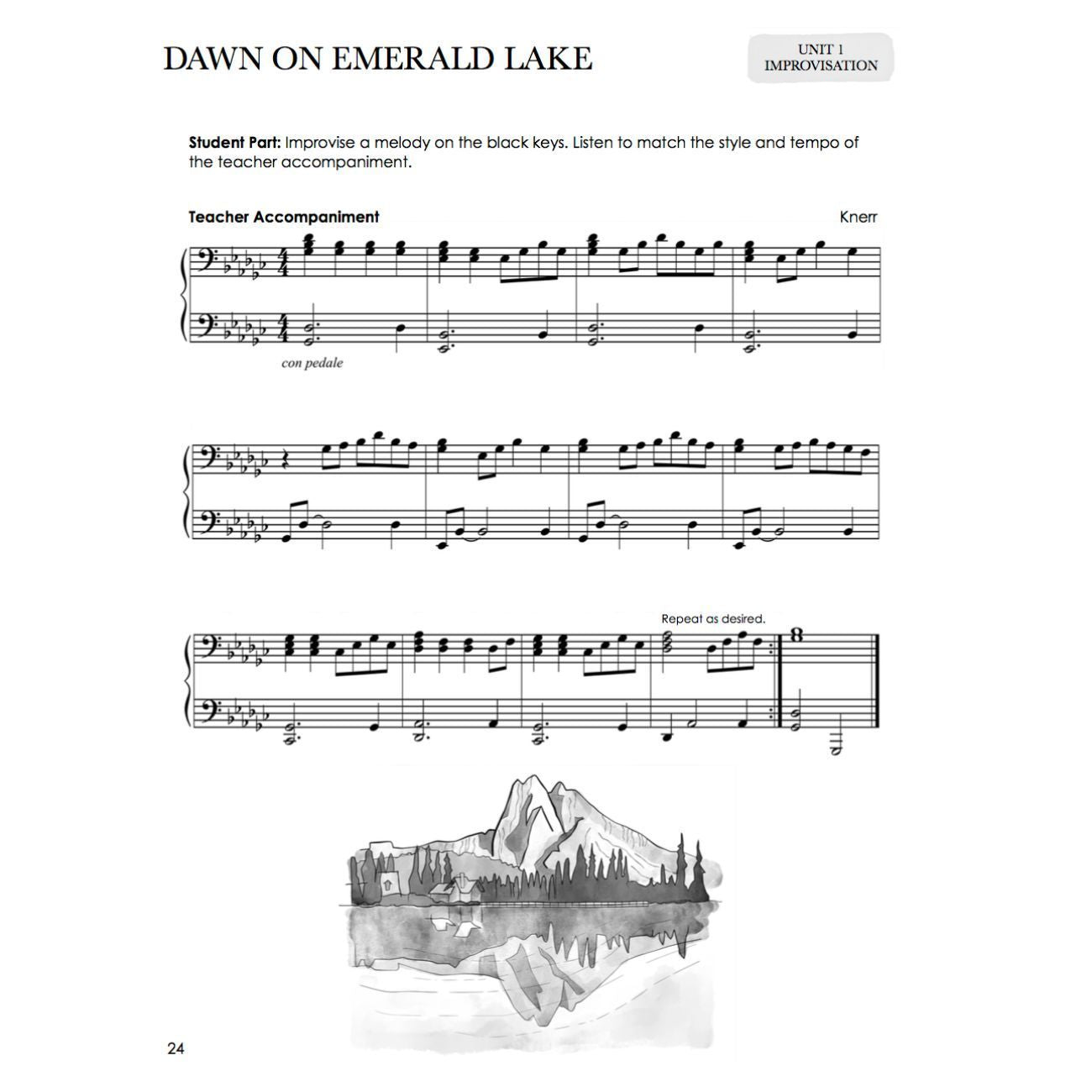 Piano Safari Repertoire Book 2