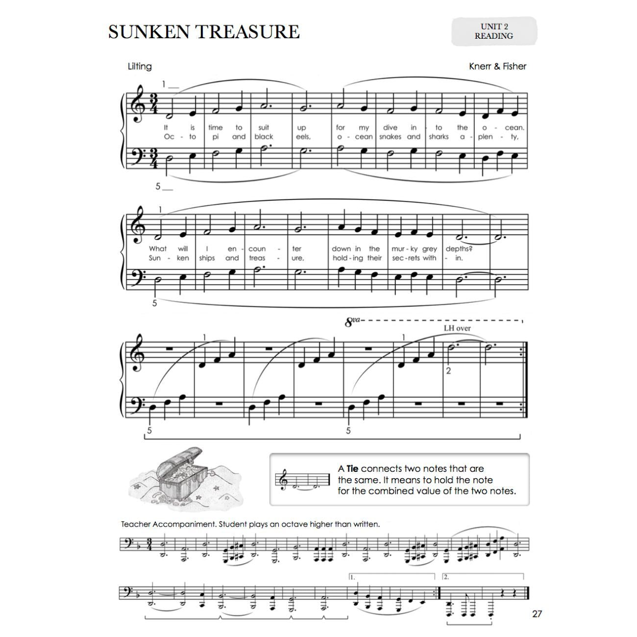 Piano Safari Repertoire Book 2