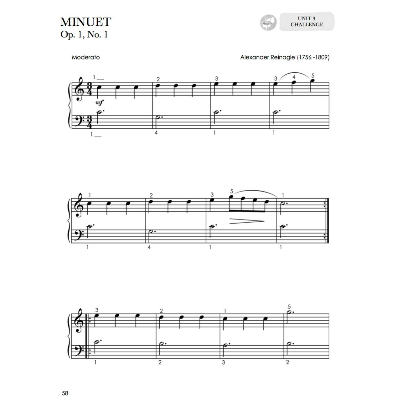 Piano Safari Level 2 Pack