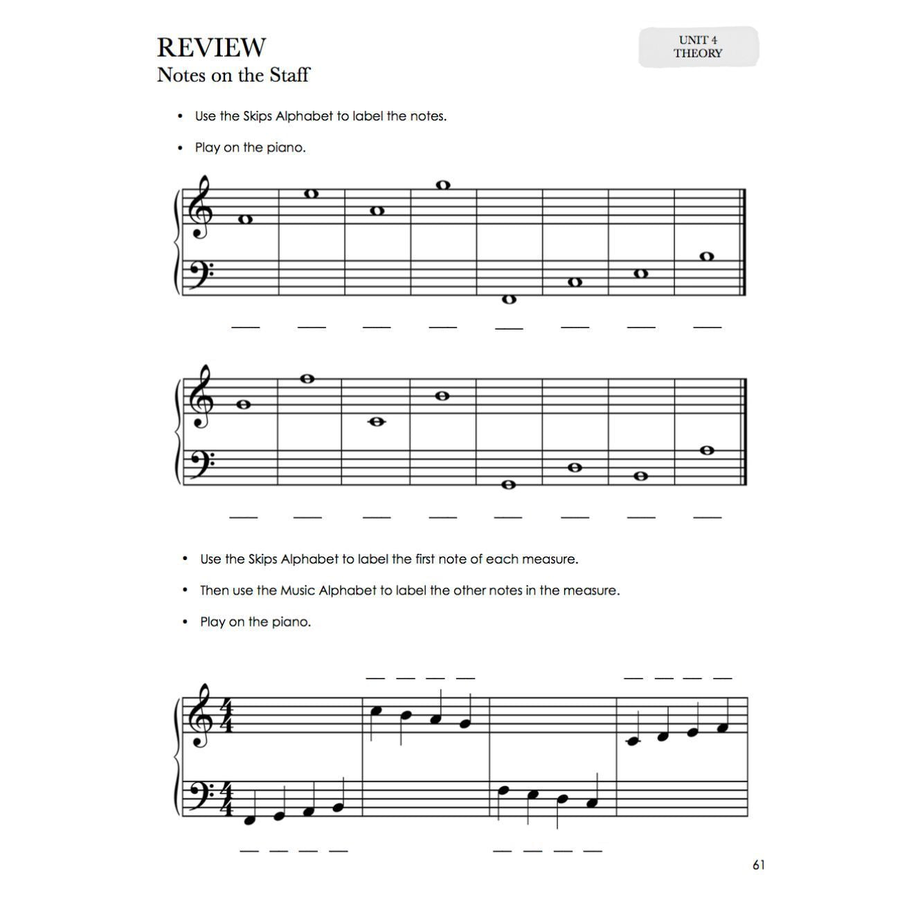 Piano Safari Repertoire Book 2