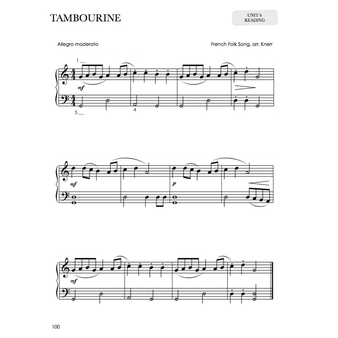 Piano Safari Repertoire Book 2