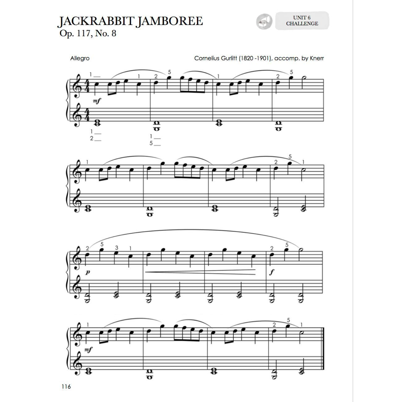 Piano Safari Level 2 Pack