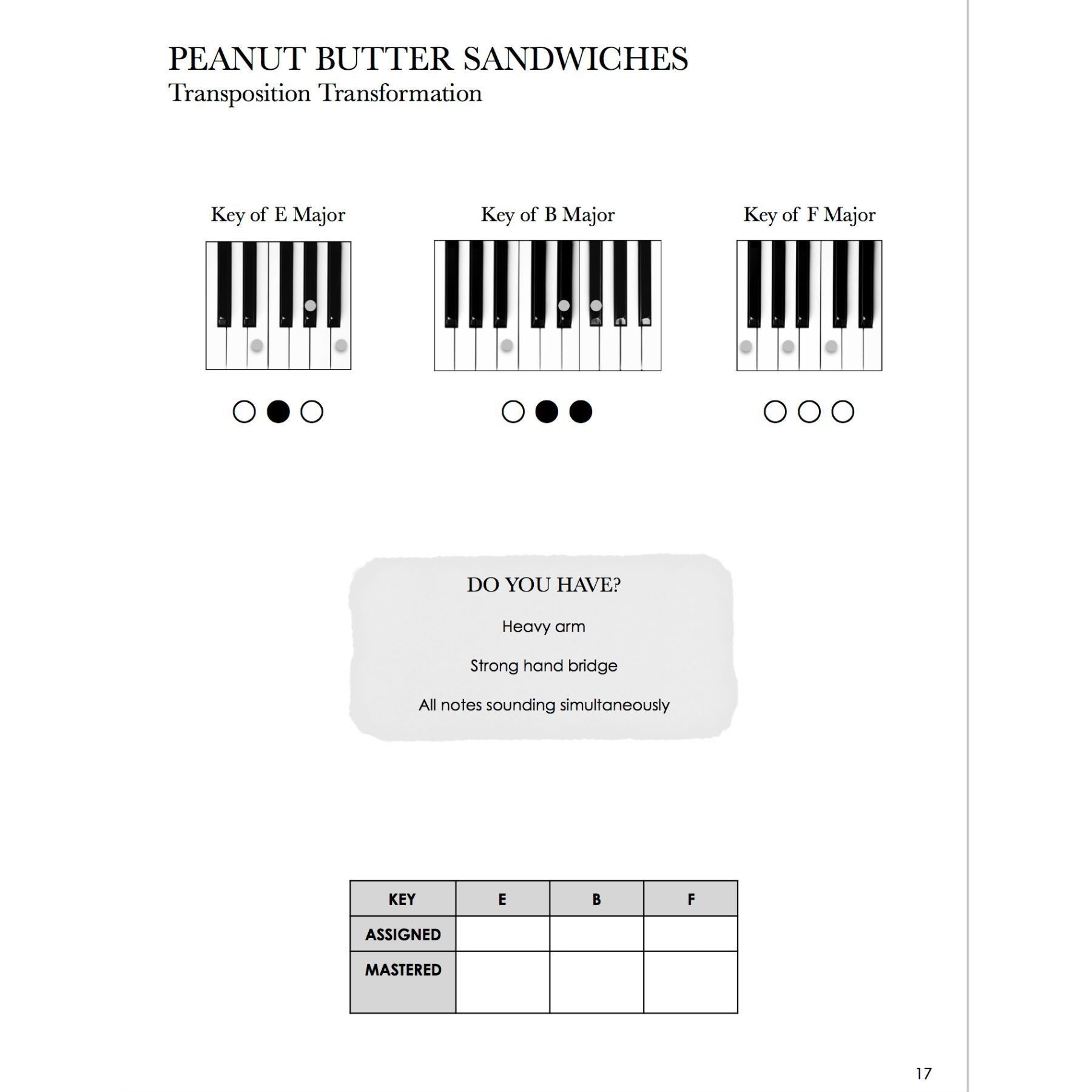 Piano Safari Technique Book 2