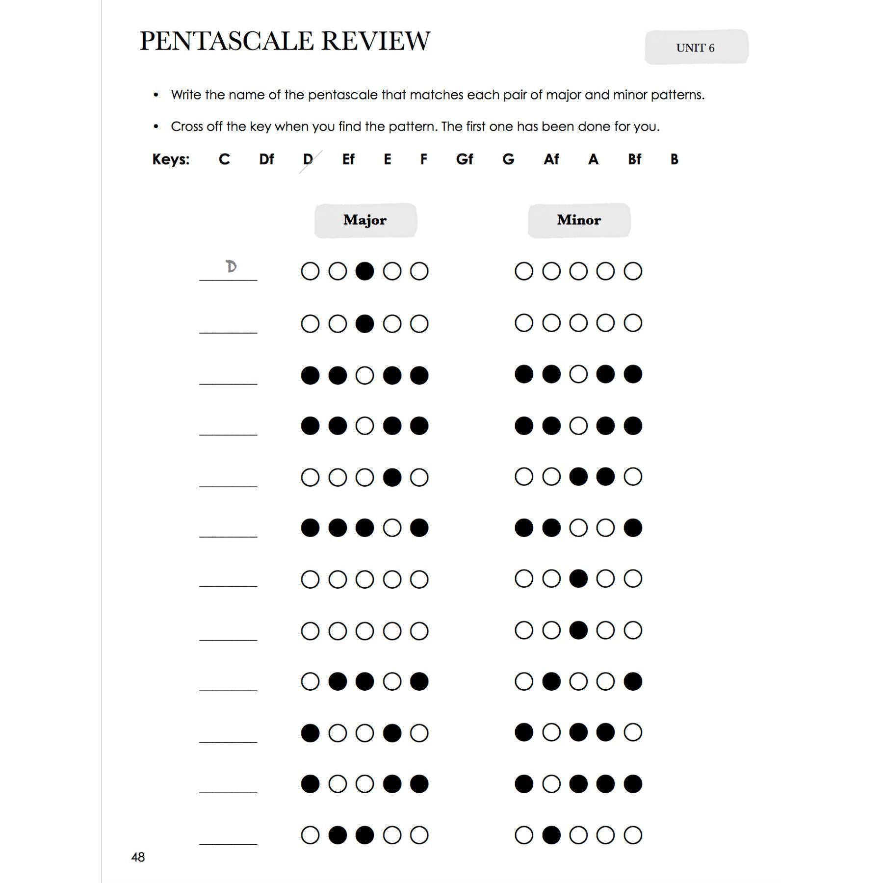Piano Safari Technique Book 2
