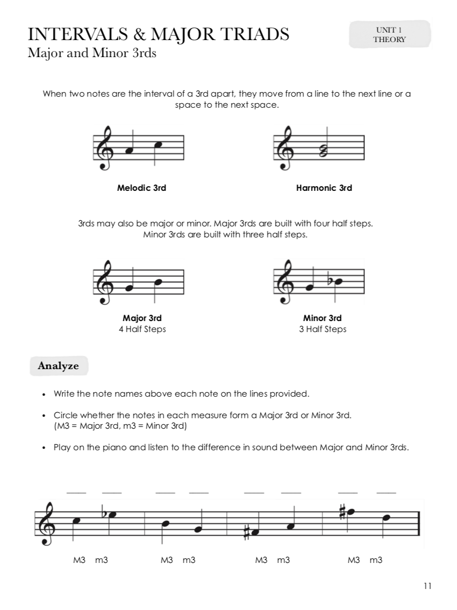 Piano Safari Sight Reading & Theory for the Older Student Book 2