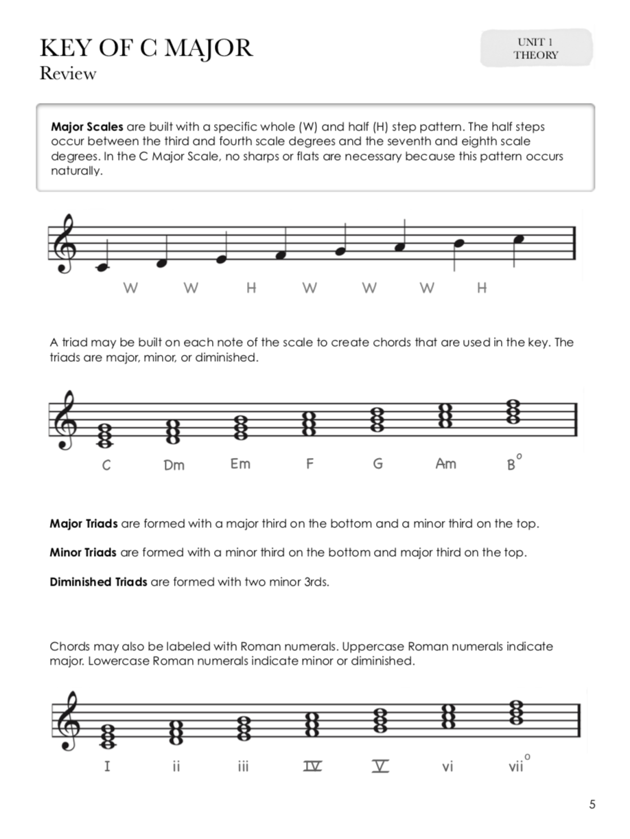 Piano Safari Sight Reading & Theory for the Older Student Book 3