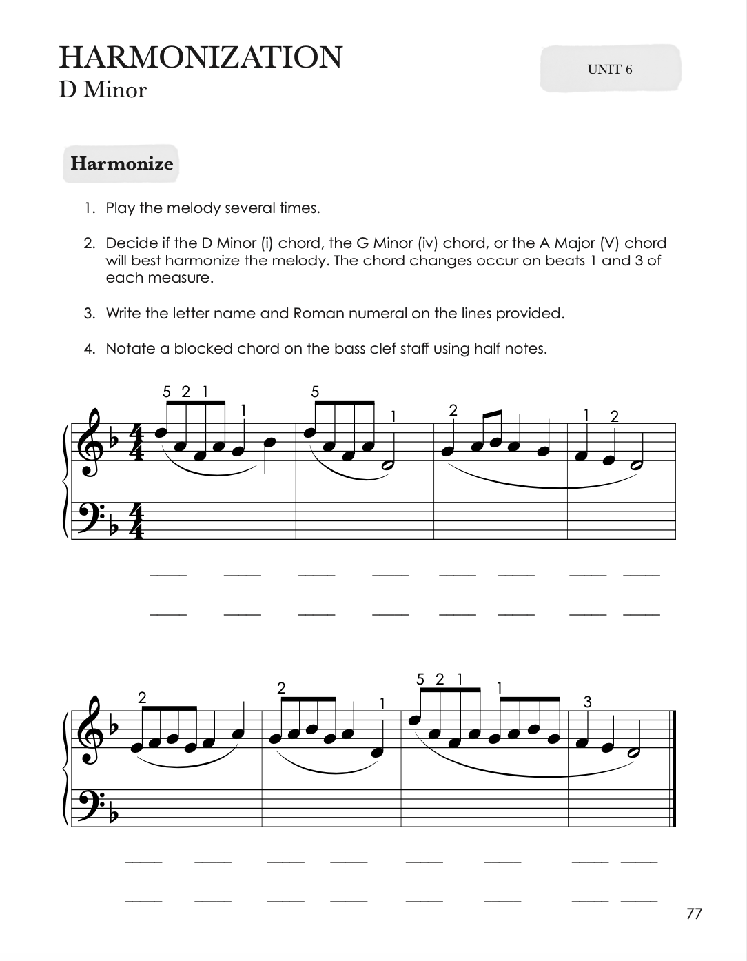 Piano Safari Theory Book 3