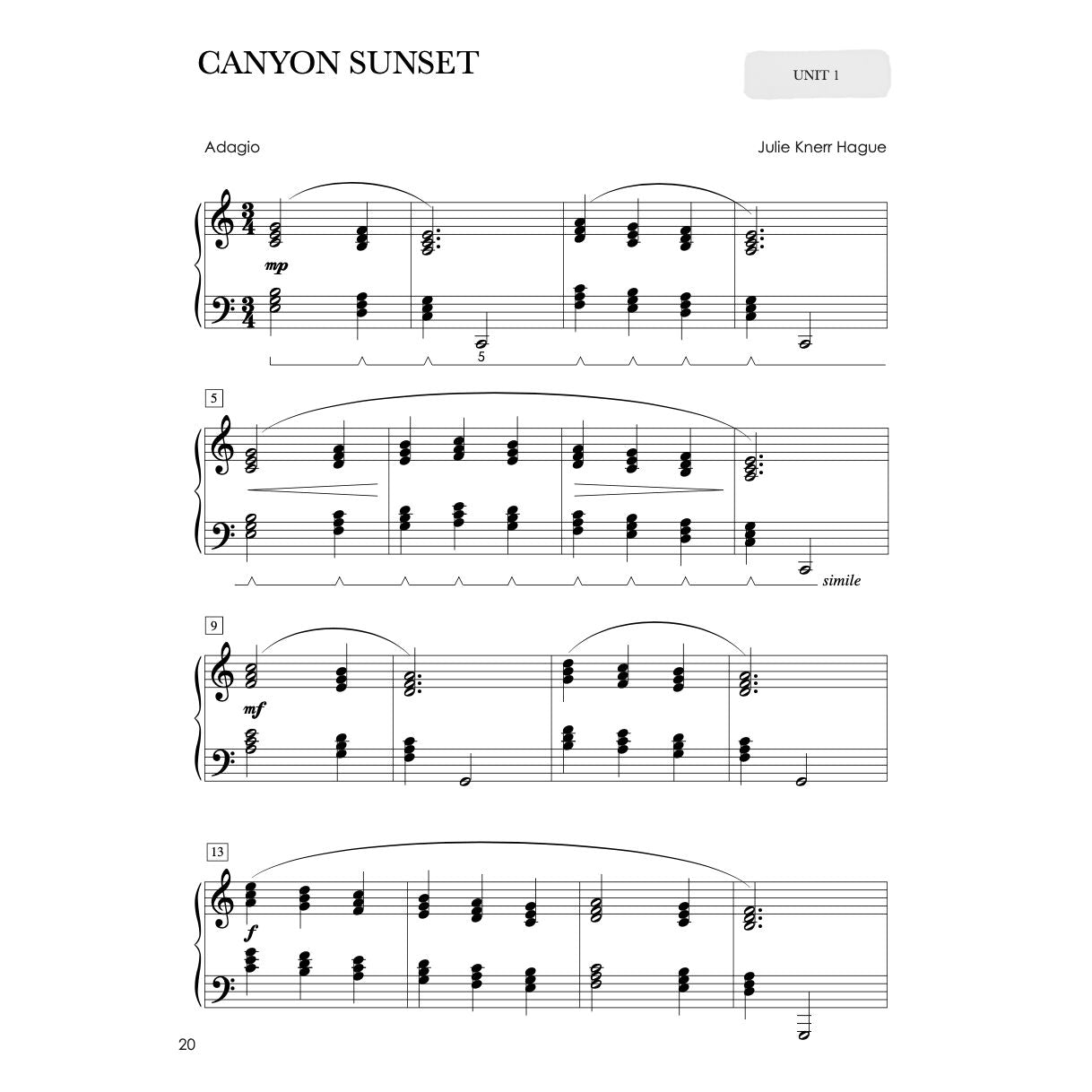 Piano Safari Level 3 Pack