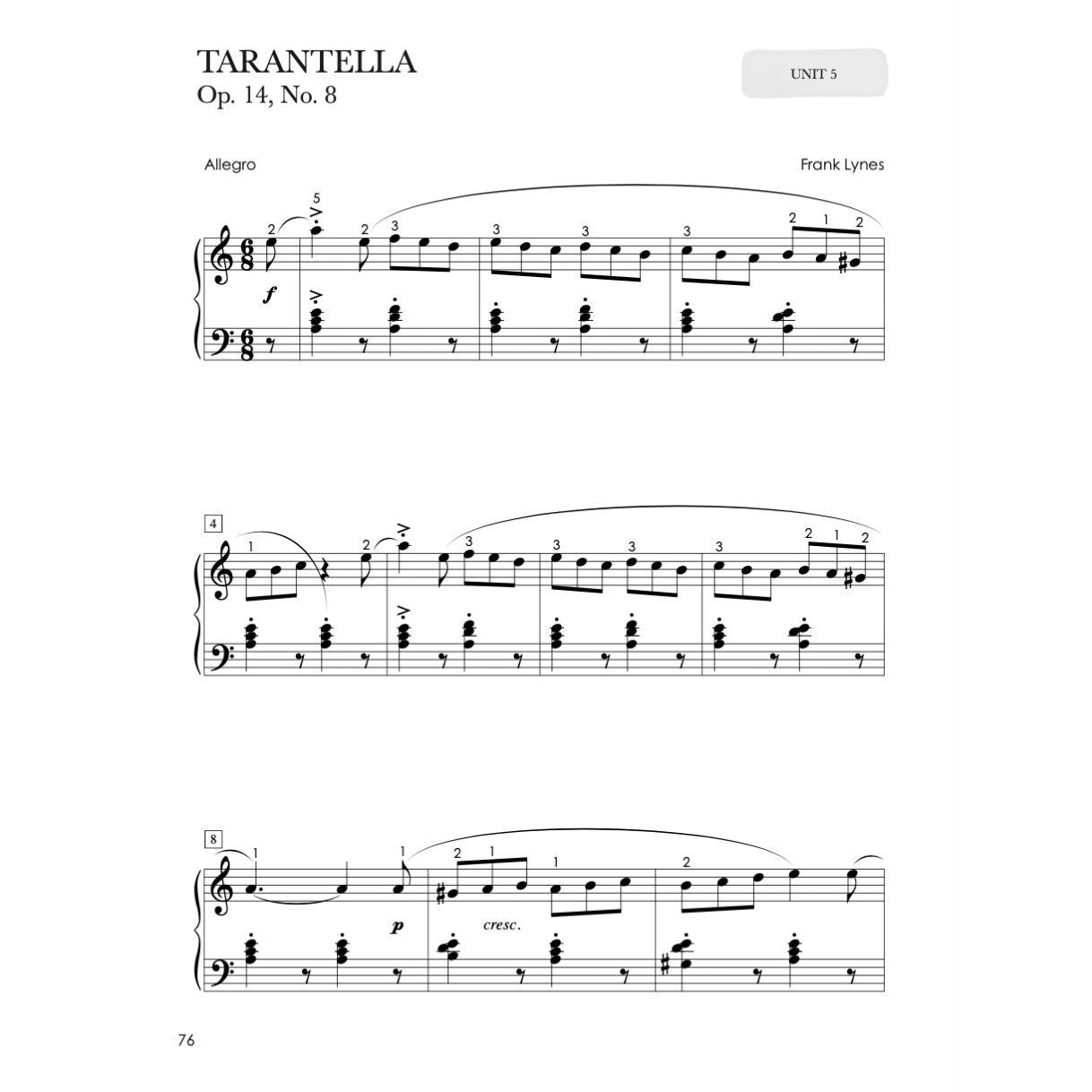 Piano Safari Level 3 Pack