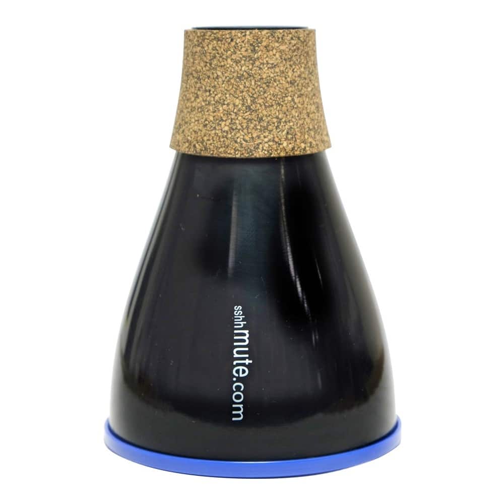 Sshhmute Practice Mute for Tenor Horn