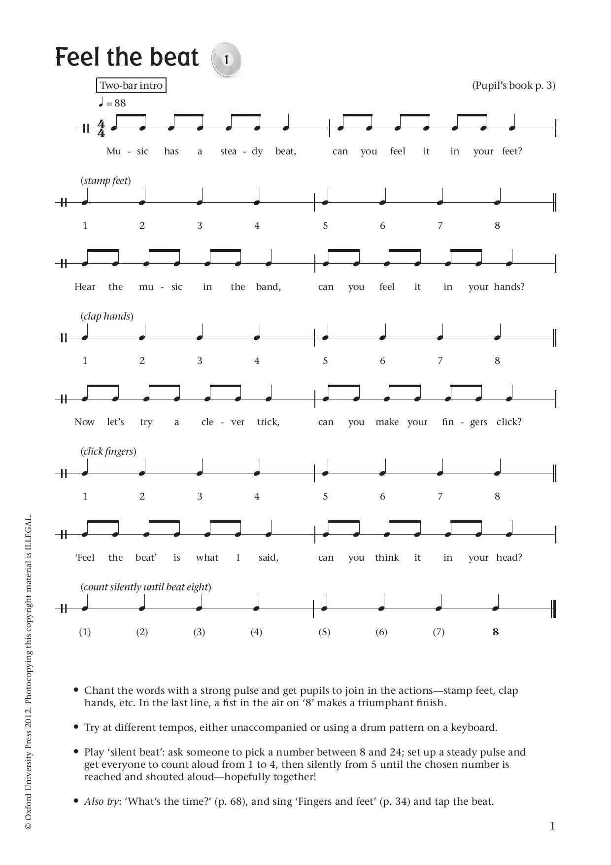 String Time Starters Teacher's Handbook