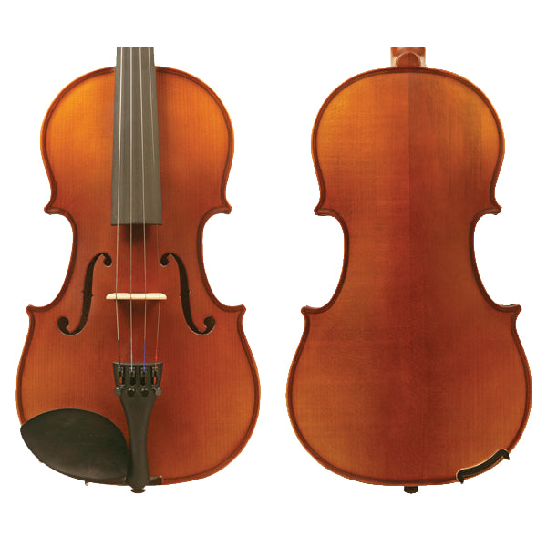 Enrico Student Plus II Violin Outfit with professional setup