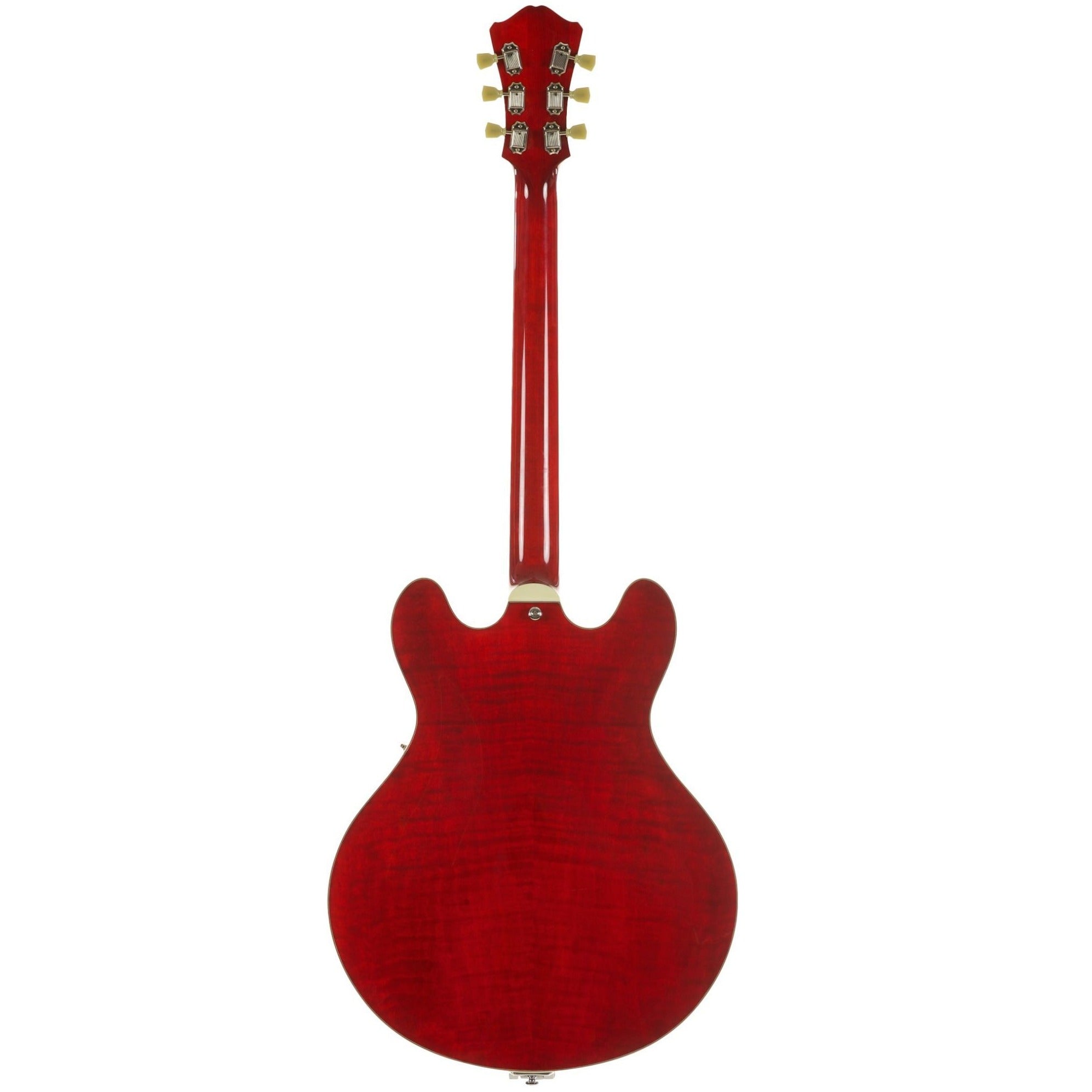 Eastman Guitars T486B-RD Thinline Electric, Red