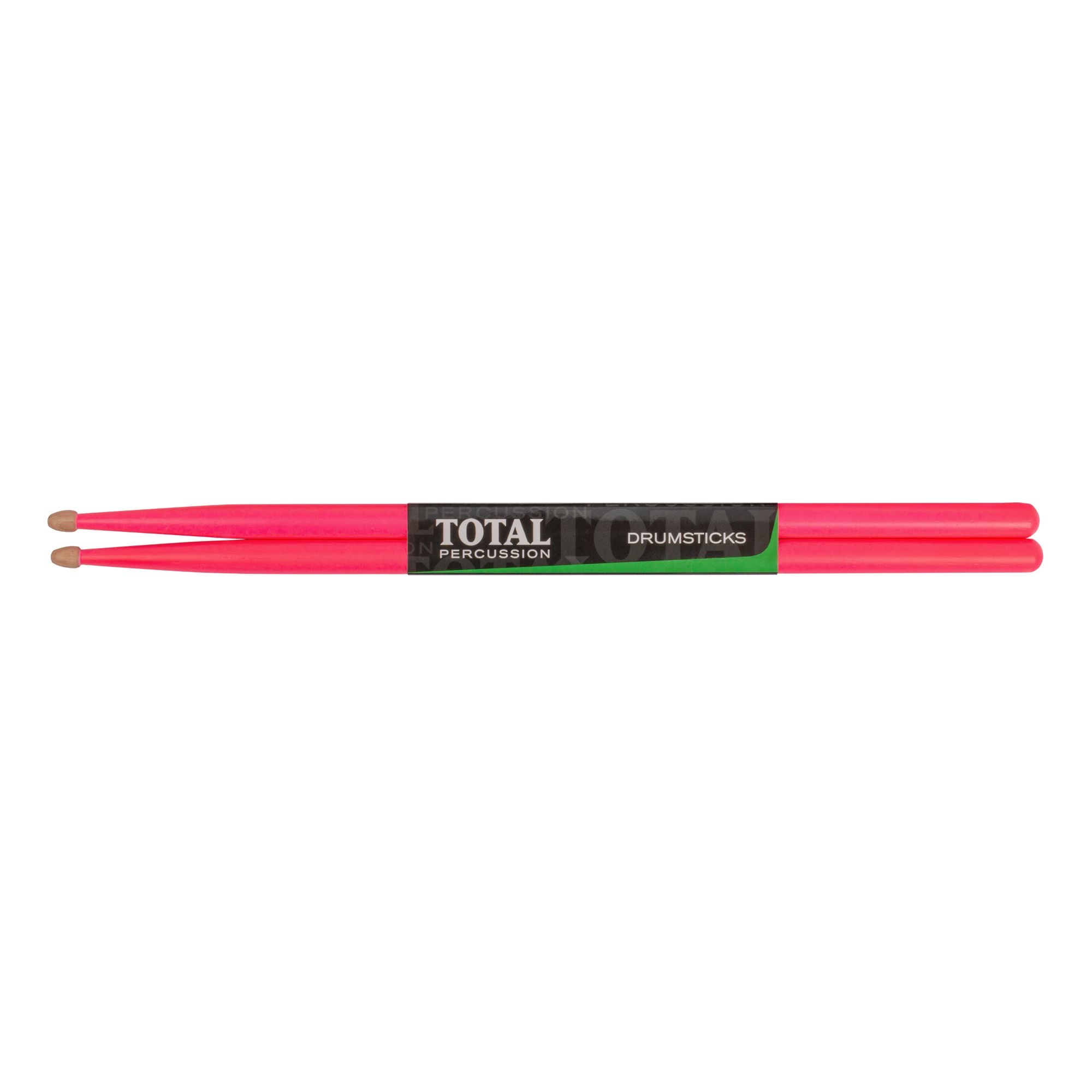 Total Percussion Coloured Drum Sticks