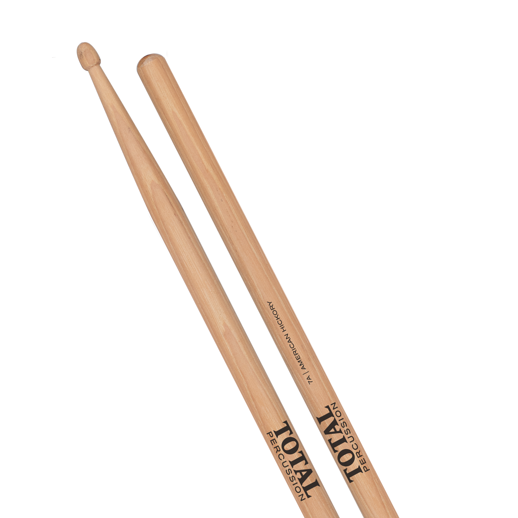 Total Percussion American Hickory Drum Sticks