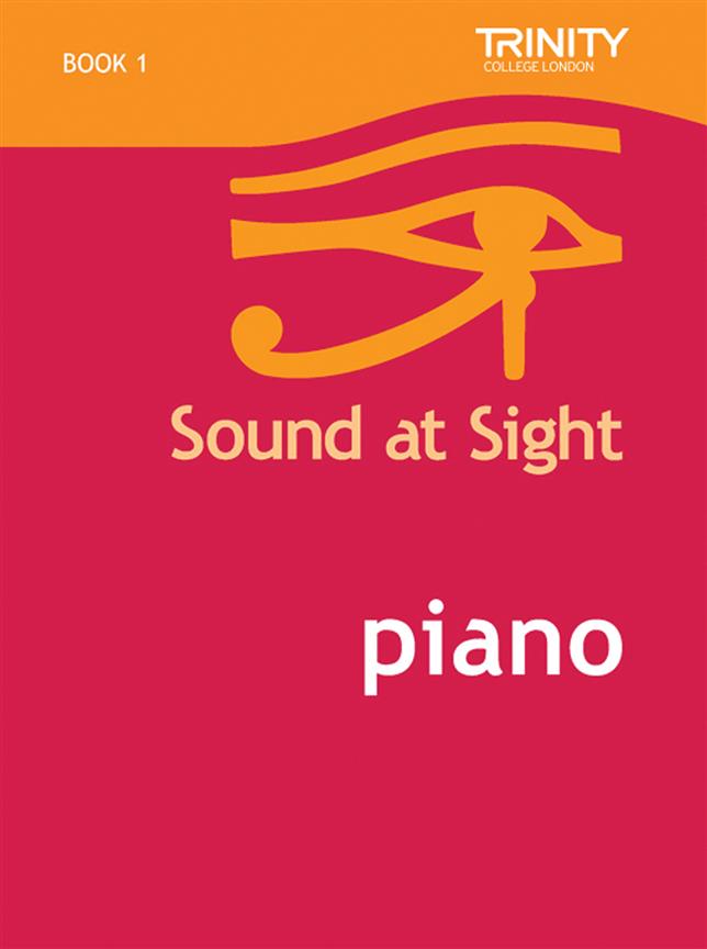 Trinity Sound at Sight Piano Bk 1. Initial-Grade 2, Series 1