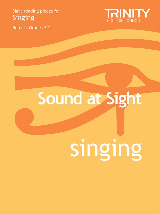 Trinity Sound at Sight Singing Bk 2 ,Grades 3-5
